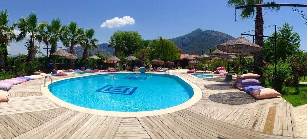 Дальян: BAHAUSRESORTDALYAN