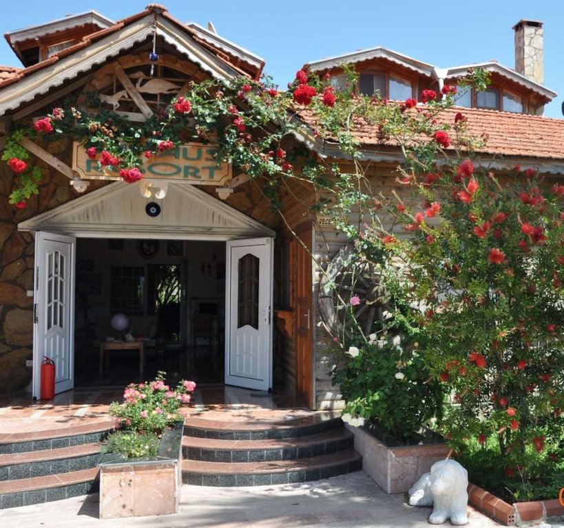 Дальян: BAHAUSRESORTDALYAN