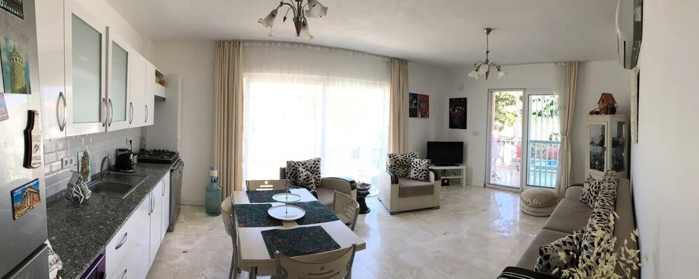 Даламан: Welcome to Villa Oliva