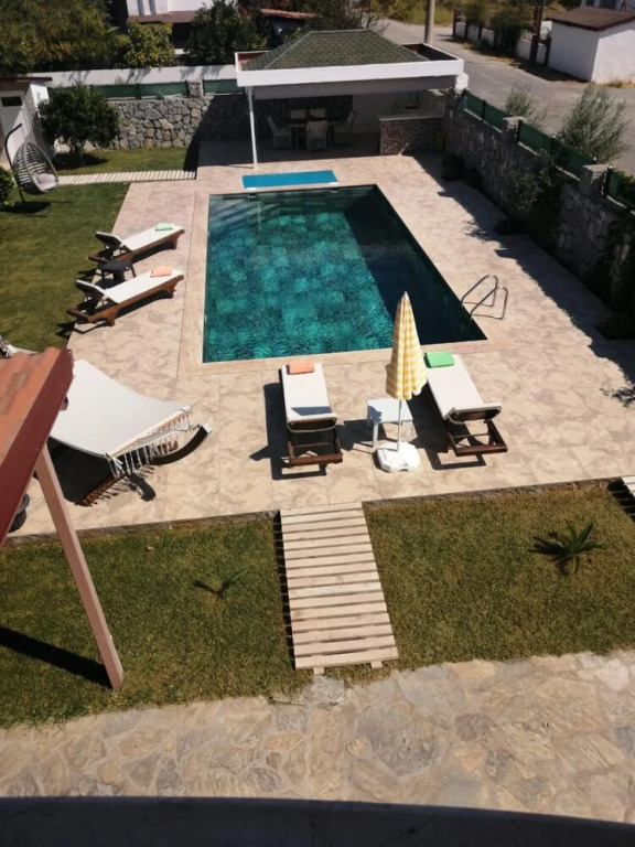 Даламан: Duplex Villa With Pool Winter Garden in Dalaman