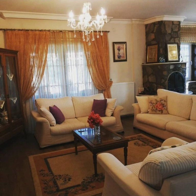 Даламан: Duplex Villa With Pool Winter Garden in Dalaman