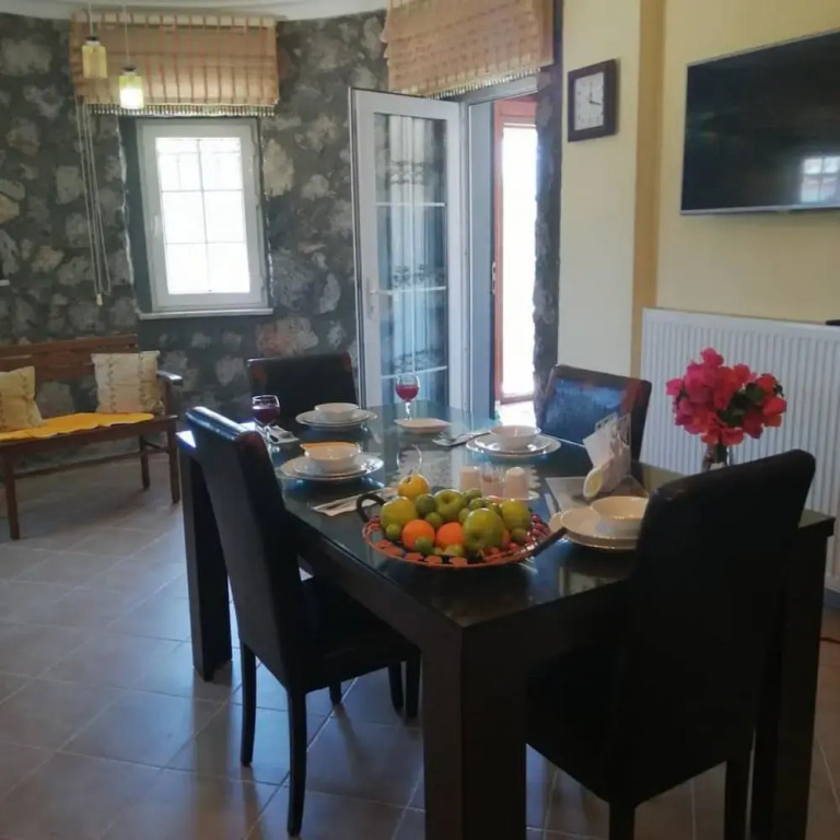 Даламан: Duplex Villa With Pool Winter Garden in Dalaman