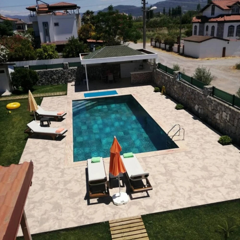Даламан: Duplex Villa With Pool Winter Garden in Dalaman