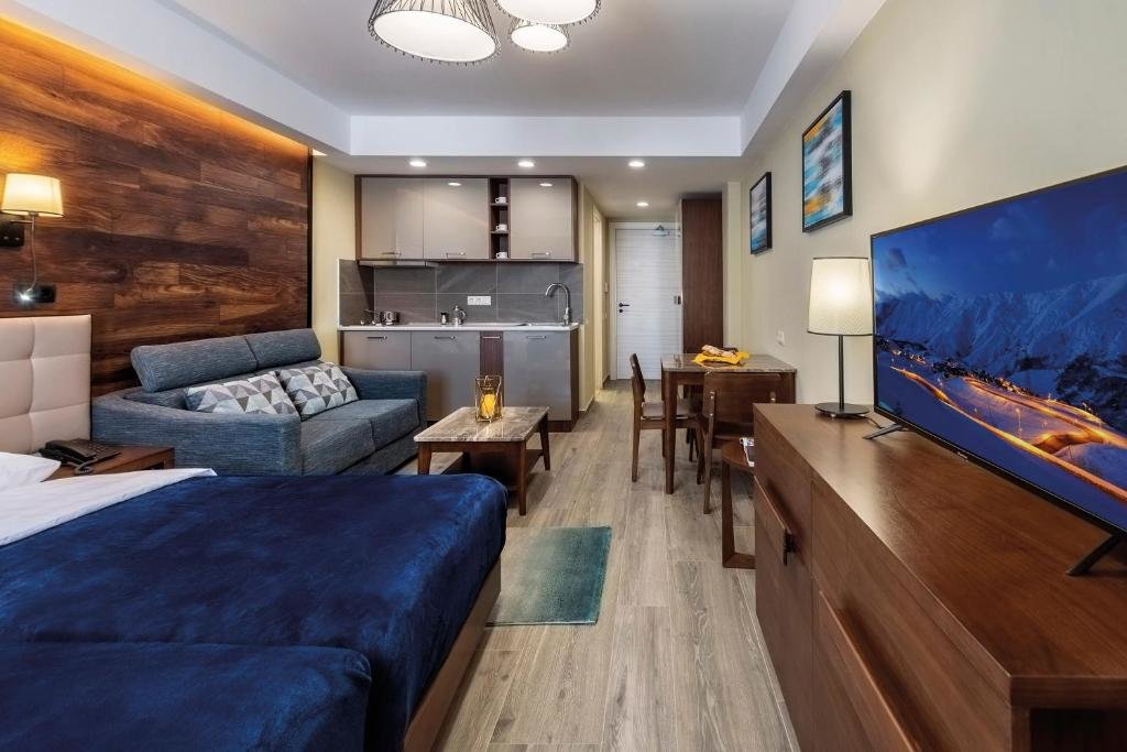Гудаури: Residence Gudauri Hills