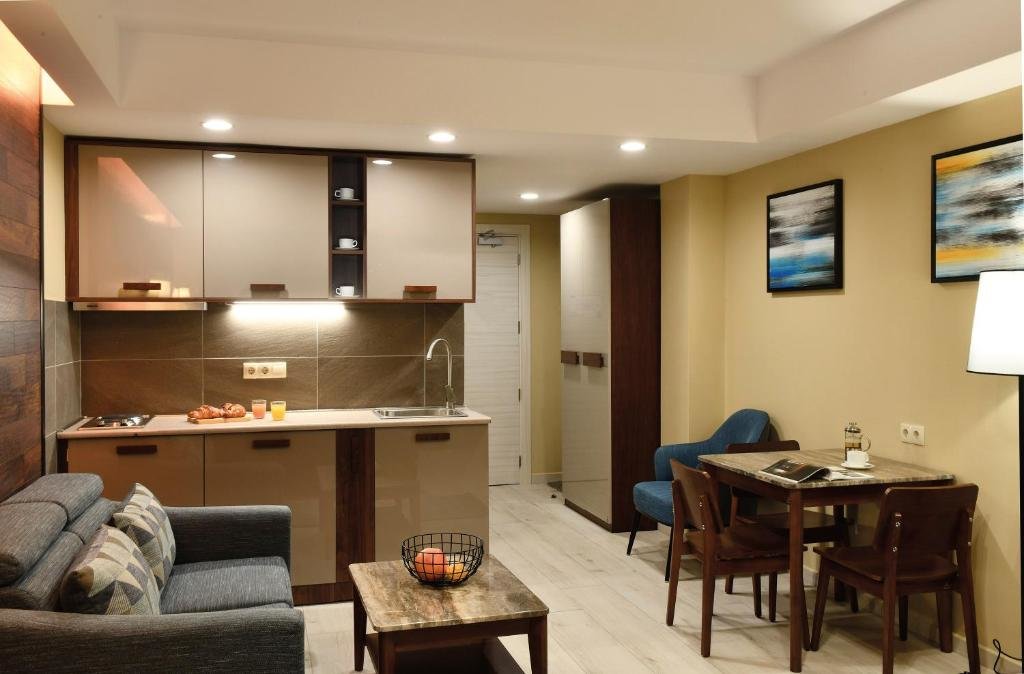 Гудаури: Residence Gudauri Hills