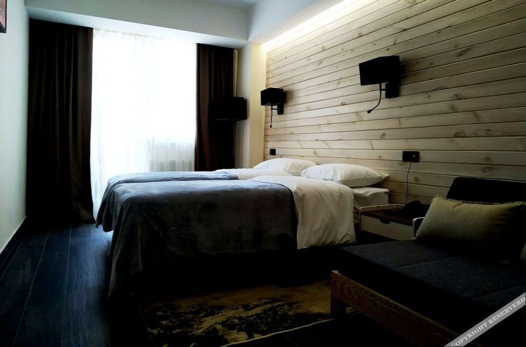 Гудаури: Residence Gudauri Hills
