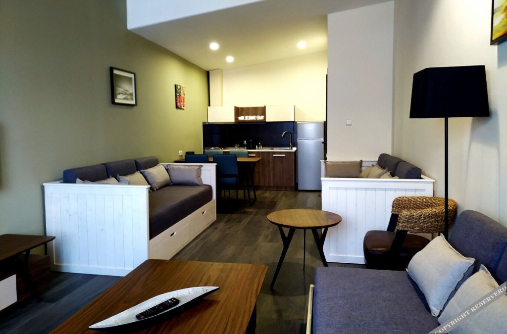 Гудаури: Residence Gudauri Hills