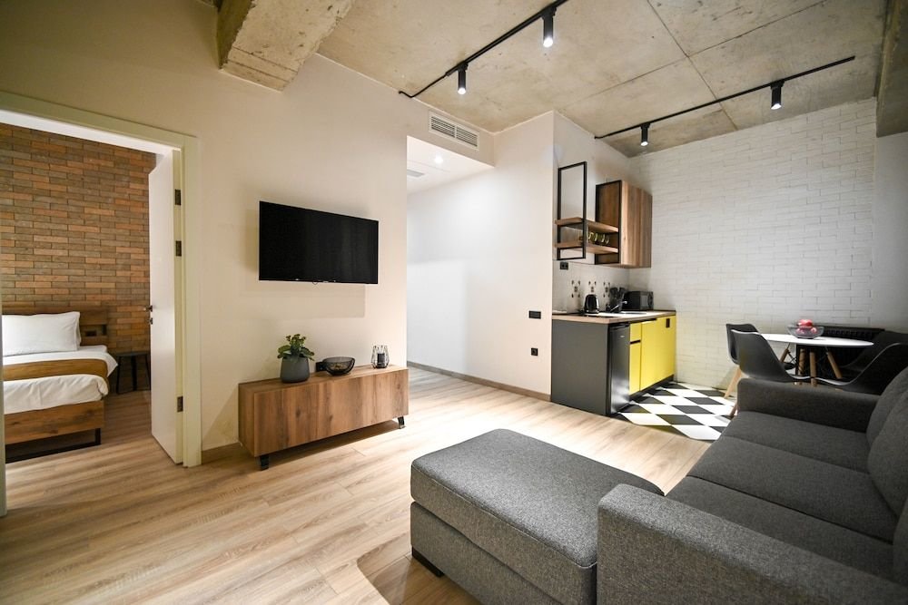 Ереван: Rooms Apart Hotel Yerevan