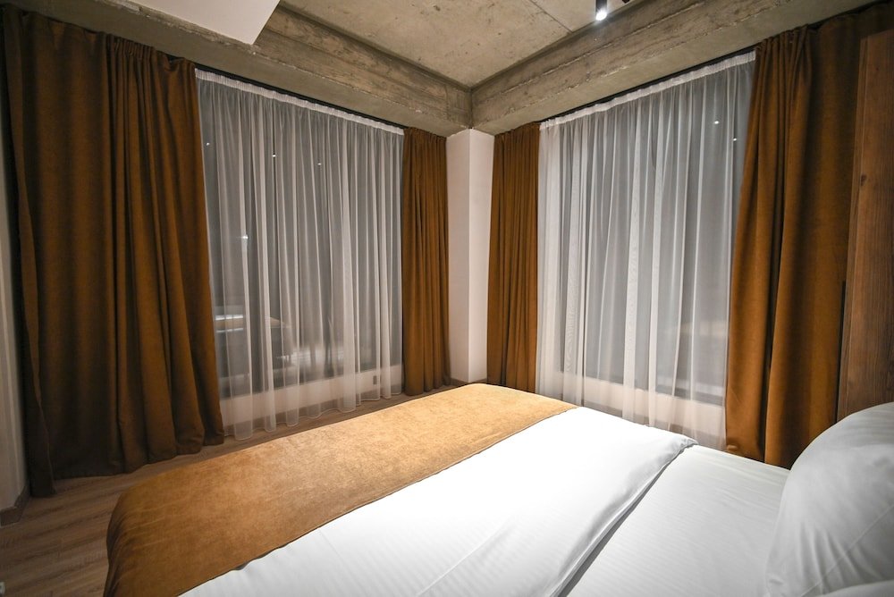 Ереван: Rooms Apart Hotel Yerevan