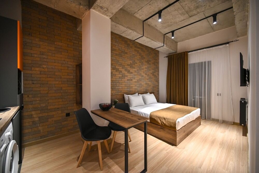 Ереван: Rooms Apart Hotel Yerevan