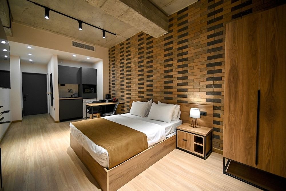 Ереван: Rooms Apart Hotel Yerevan
