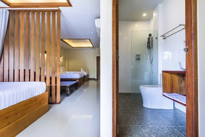 Остров Тау: Wyh Hotel