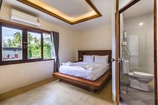 Остров Тау: Wyh Hotel
