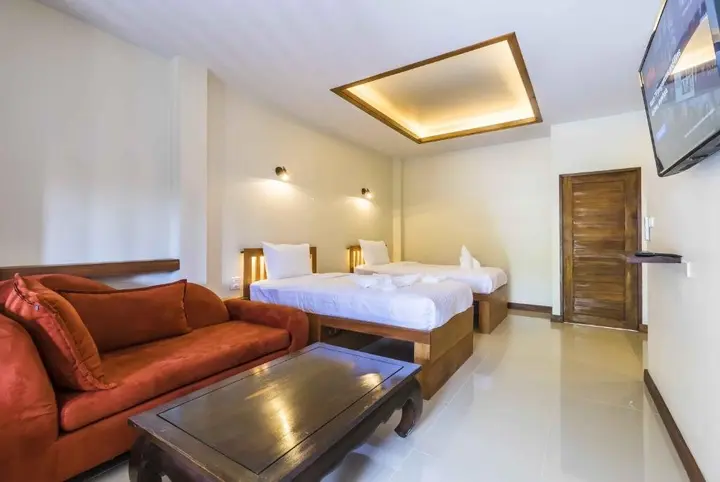 Остров Тау: Wyh Hotel