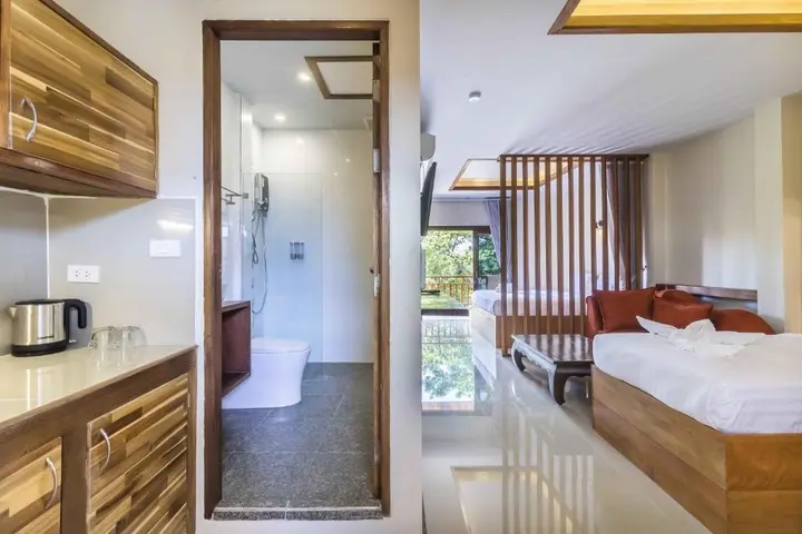 Остров Тау: Wyh Hotel