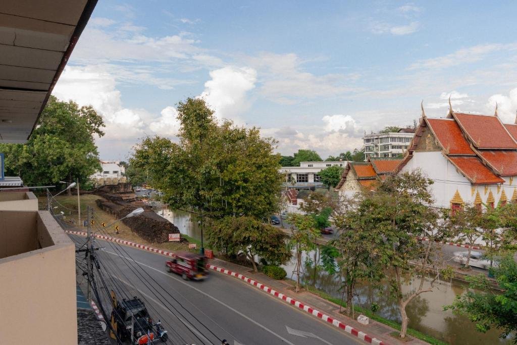 Чиангмай: Shapel Hostel and Cafe
