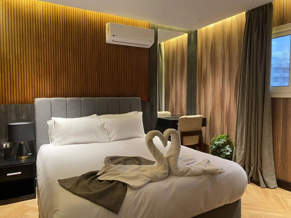 Гиза: The View Delta Hotel