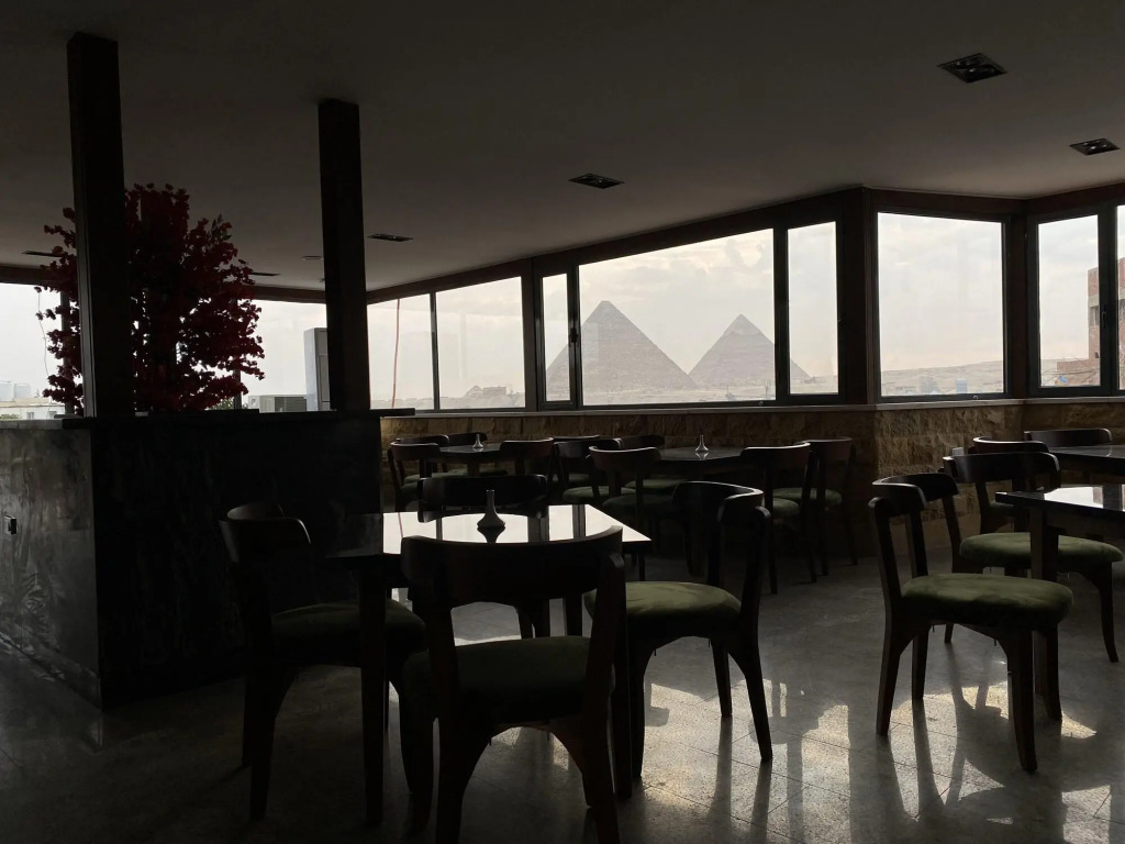 Гиза: The View Delta Hotel