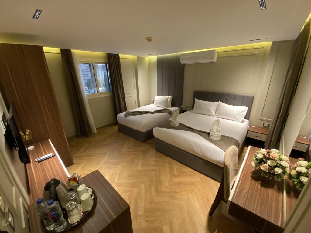 Гиза: The View Delta Hotel