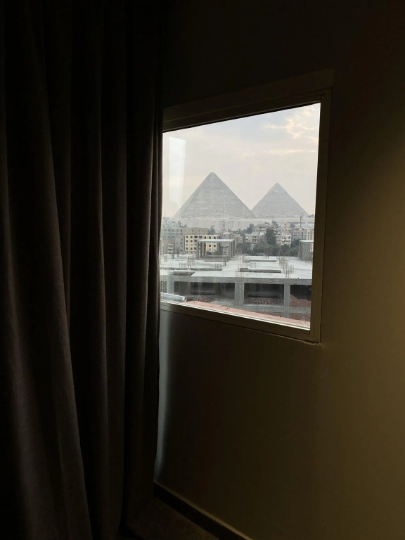 Гиза: The View Delta Hotel