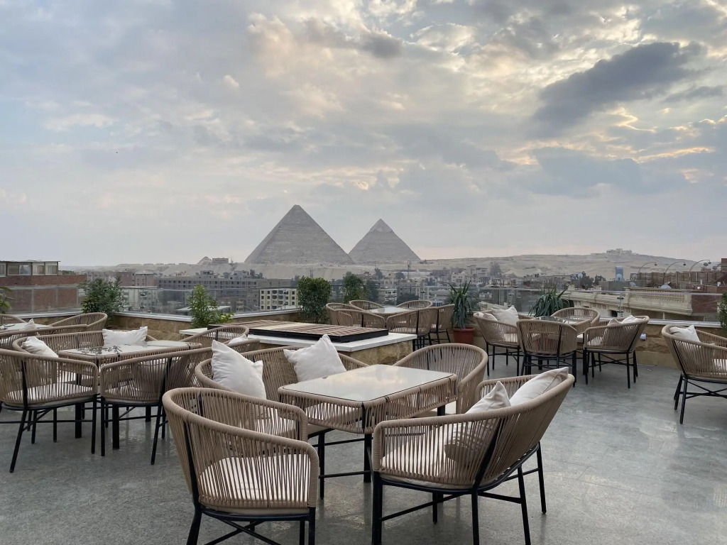 Гиза: The View Delta Hotel