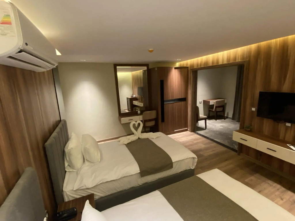 Гиза: The View Delta Hotel