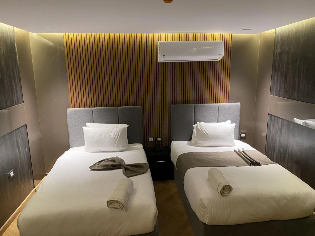 Гиза: The View Delta Hotel