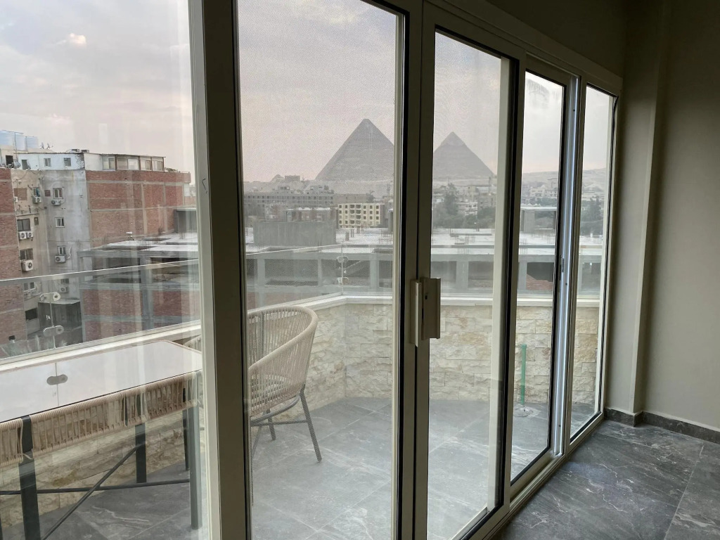 Гиза: The View Delta Hotel