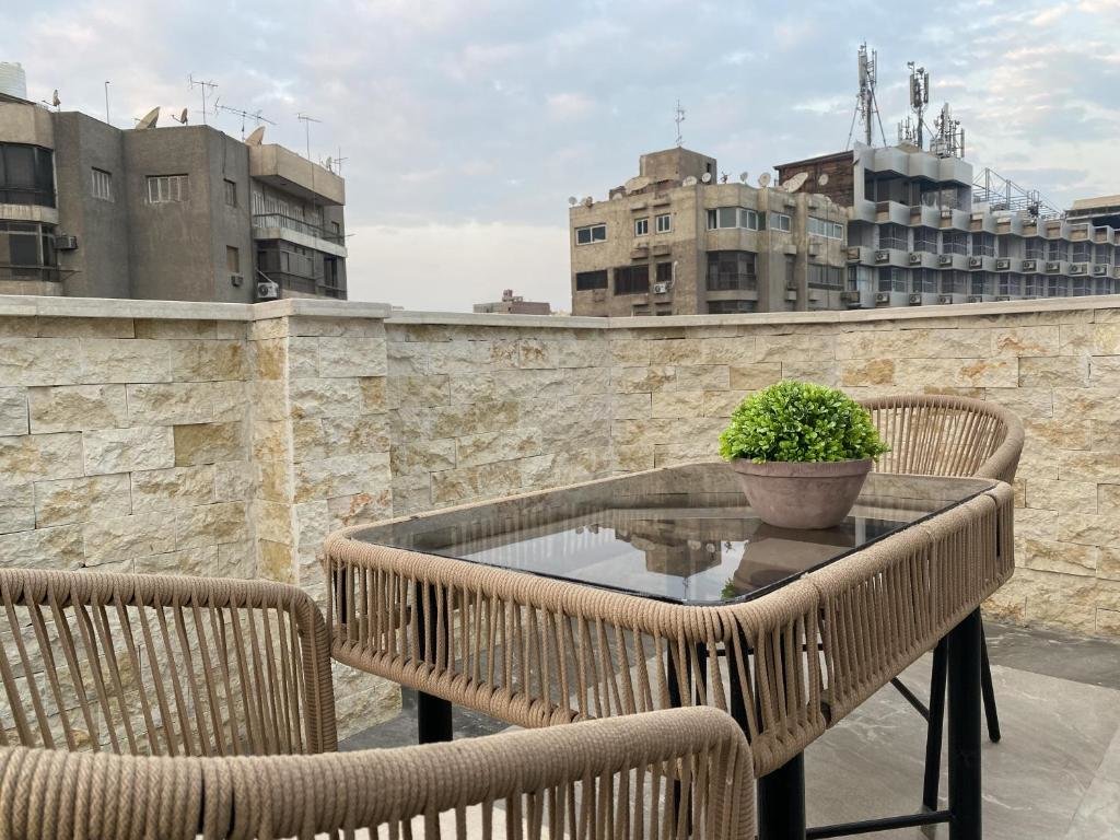 Гиза: The View Delta Hotel