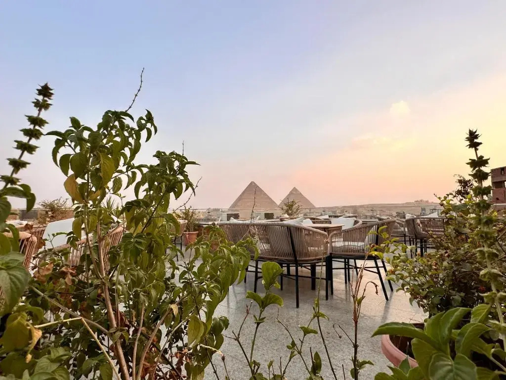 Гиза: The View Delta Hotel