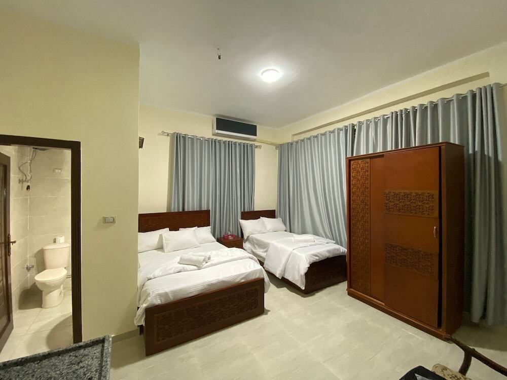 Гиза: Sneferu Hotel