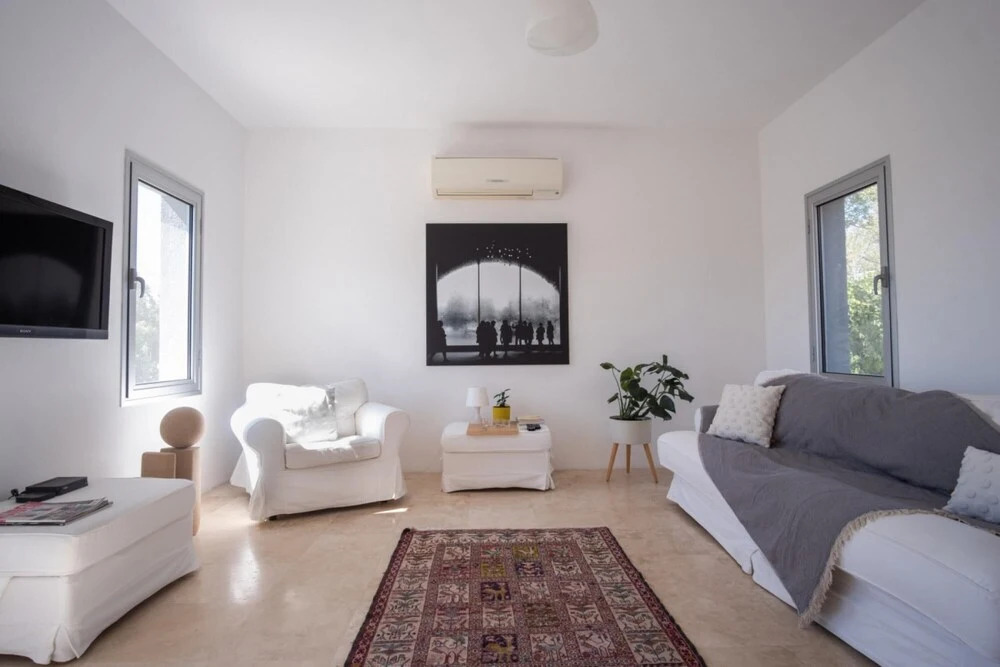 Гюмюшлюк: Refreshing House With Shared Pool in Gumusluk
