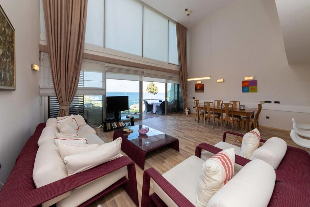 Голькой: Regal Home With Shared Pool Near Beach in Bodrum
