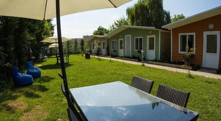 Сакарья: Sapanca Bungalow