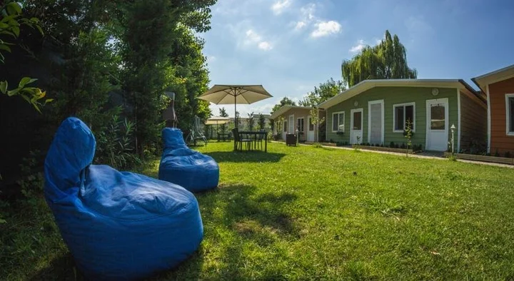 Сакарья: Sapanca Bungalow