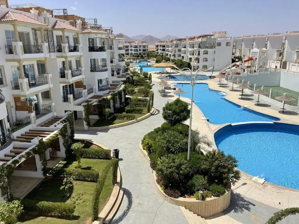 Шарм-эш-Шейх (Шарм-эль-Шейх): Sharm Hills Resort