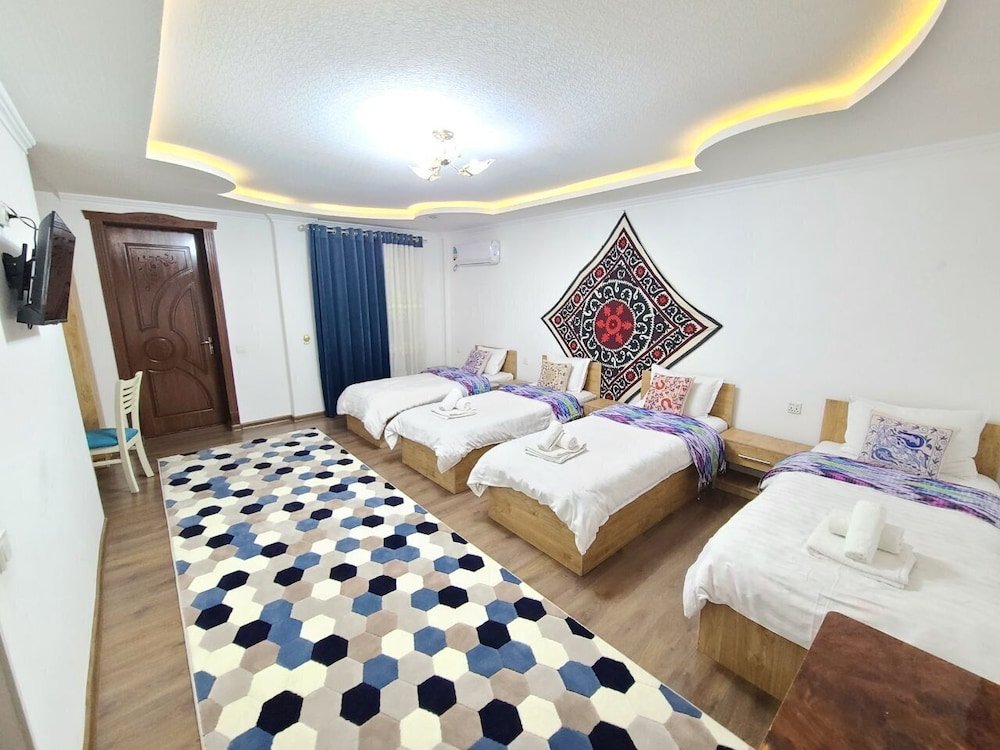 Samarkand City Center Hotel — фото 4