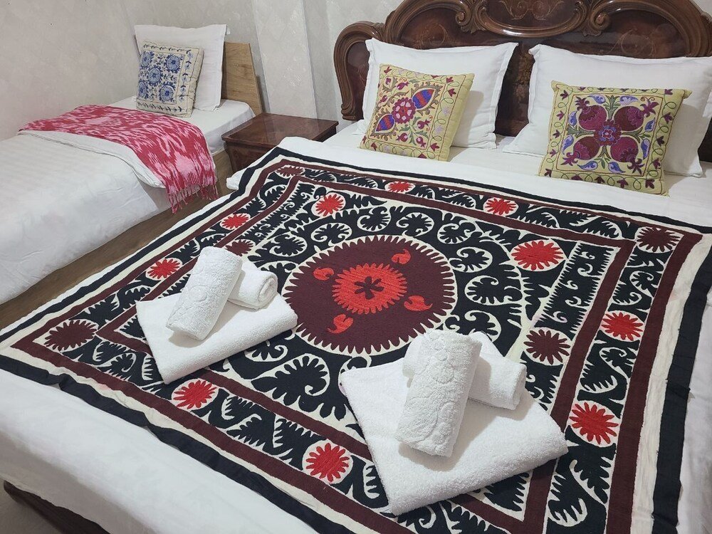 Самарканд: Samarkand City Center Hotel