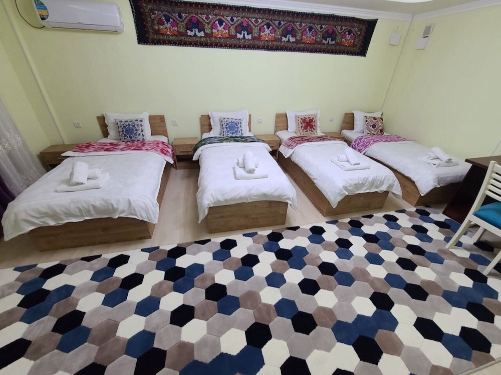 Samarkand City Center Hotel — фото 3