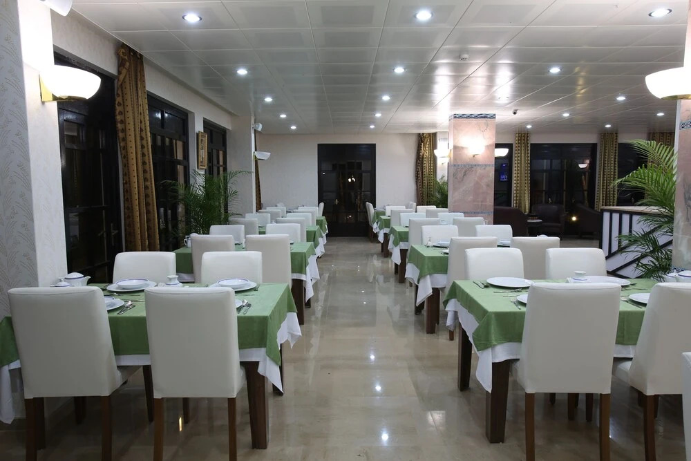 Кемер: Green Valley Hotel Kemer