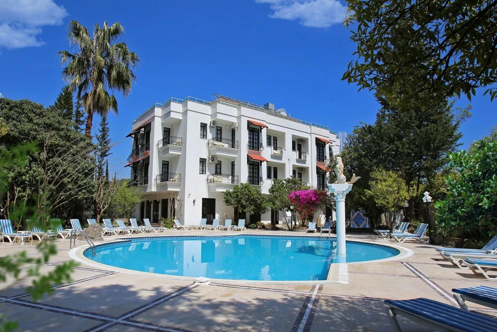 Кемер: Green Valley Hotel Kemer