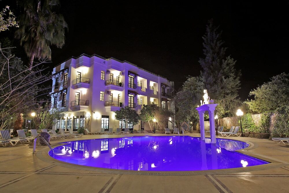 Green Valley Hotel Kemer — фото 5