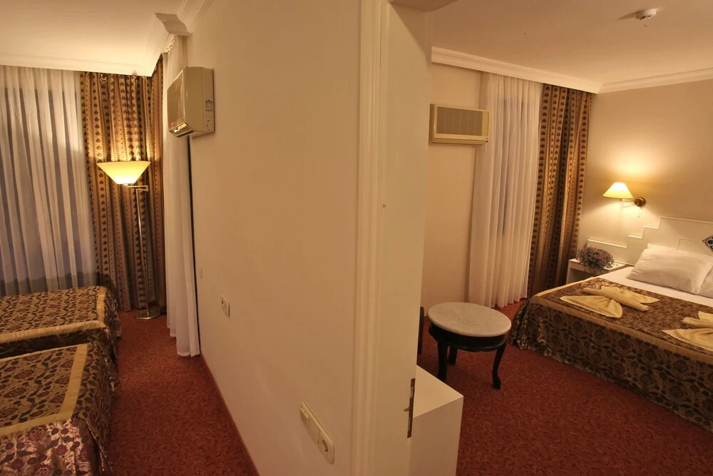 Кемер: Green Valley Hotel Kemer