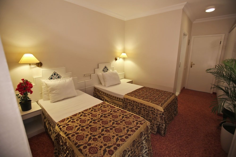 Кемер: Green Valley Hotel Kemer