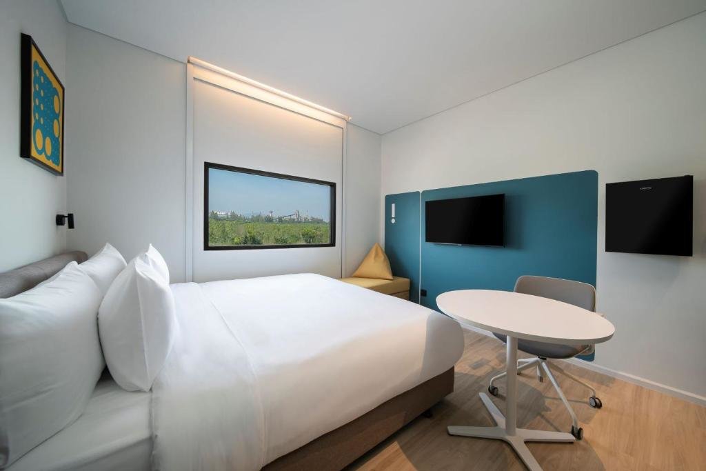 Сирача: GO Hotel Bowin at Robinson Lifestyle