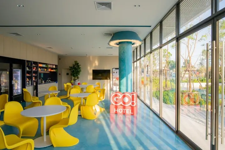 Сирача: GO Hotel Bowin at Robinson Lifestyle