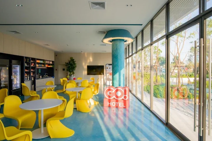 Сирача: GO Hotel Bowin at Robinson Lifestyle