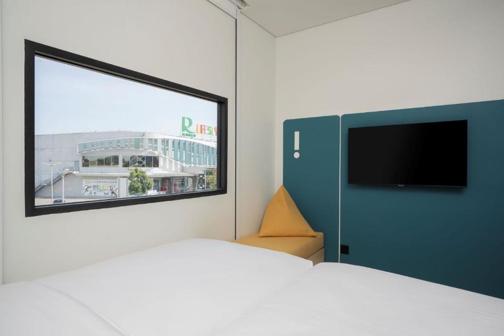Сирача: GO Hotel Bowin at Robinson Lifestyle