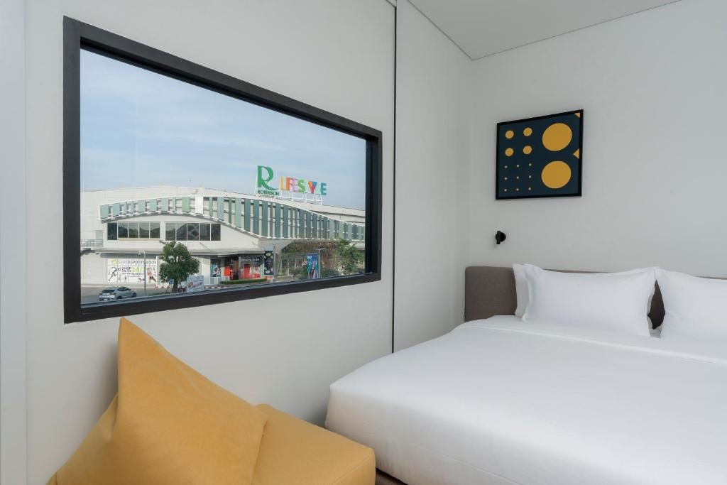Сирача: GO Hotel Bowin at Robinson Lifestyle