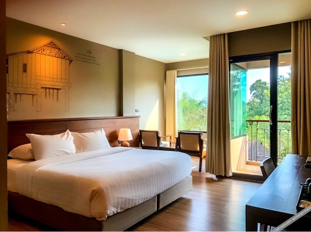 Чианг-Хан: RiverTree Resort Chiangkhan